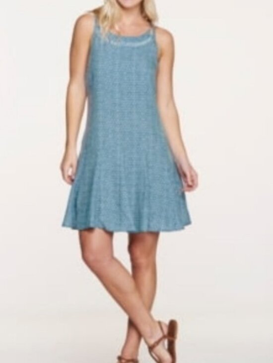 Toad&Co Dresses & Skirts - Toad&Co Windsong Strappy Mini Dress - Womens Small
